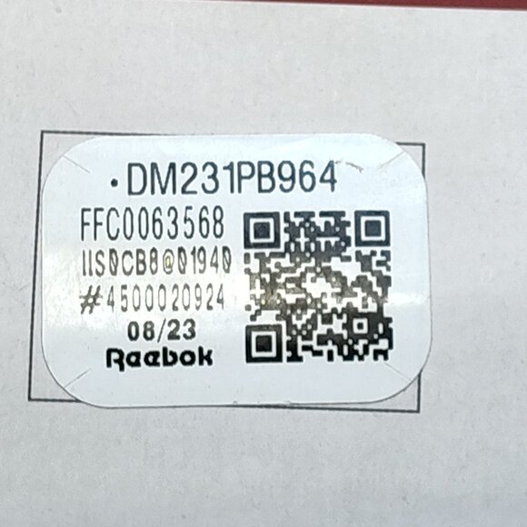 Reebok Performance Low Rise Briefs Men's 3XL 6-Pack Moisture Wicking Comfort NIB - Picture 4 of 6